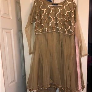 3 piece Indian Pakistani Dress Salwar Kameez